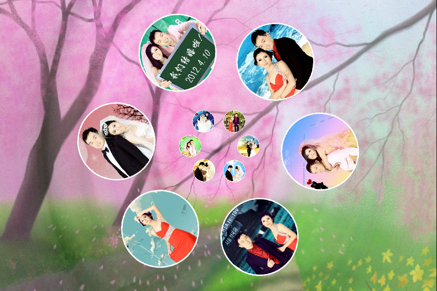 2012我们结婚啦（水月空心菜） 截图 6/8