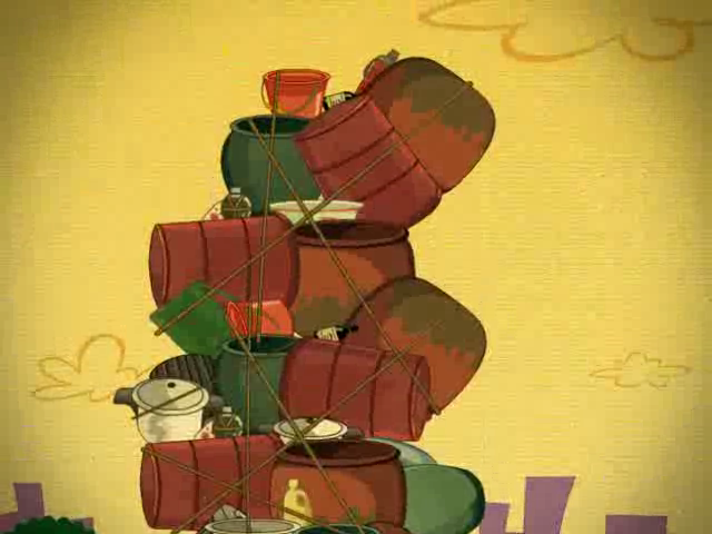 【二兔笑了】第一场：回到上一个兔年（二兔） 截图 6/8
