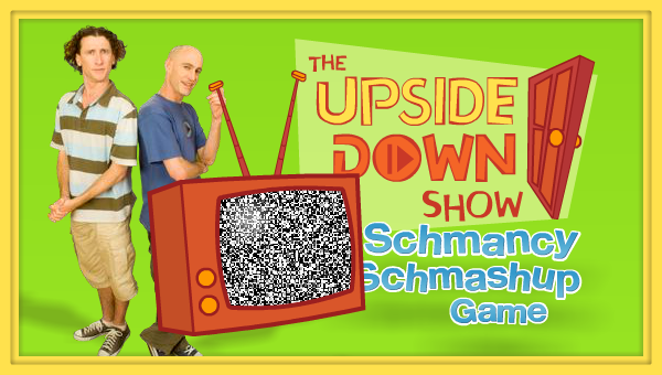 The Upside Down Show - Schmancy Schmashup Game 截图 5/6