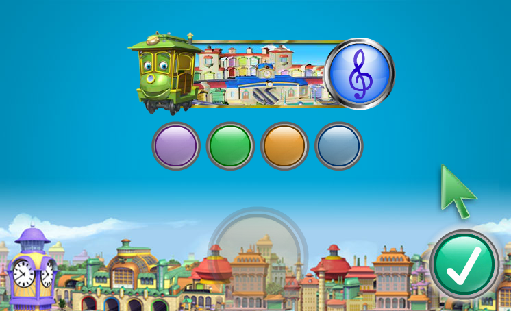 小火车跳舞 截图 6/8