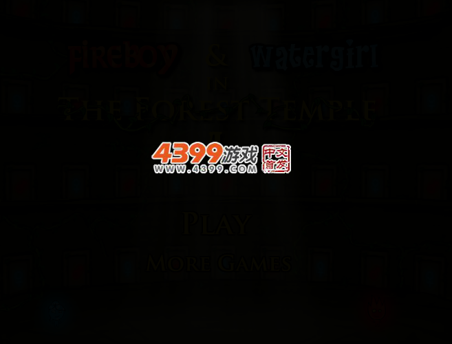 森林冰火人4测试版 截图 2/8