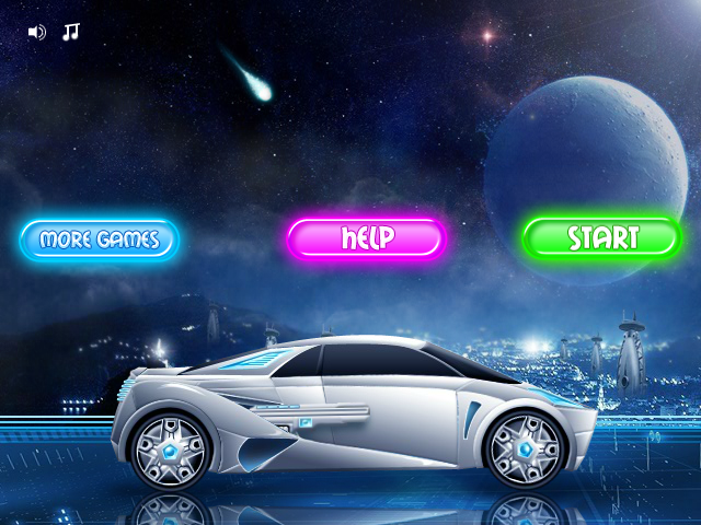武装跑车 截图 5/8