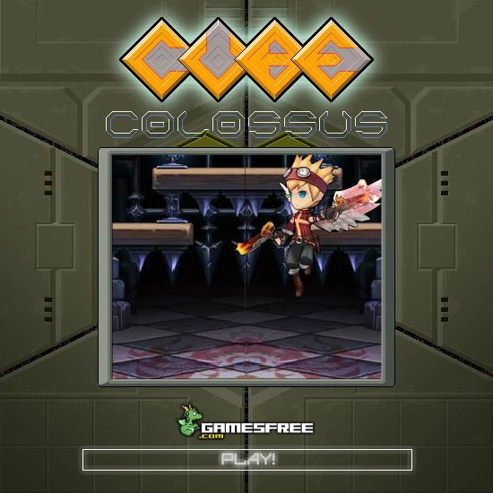 Cube.Collosus 截图 3/8