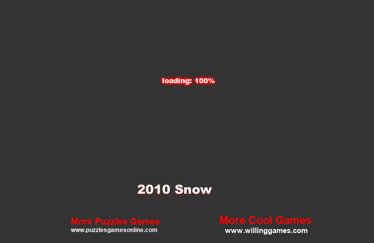 2010年的雪 截图 2/8