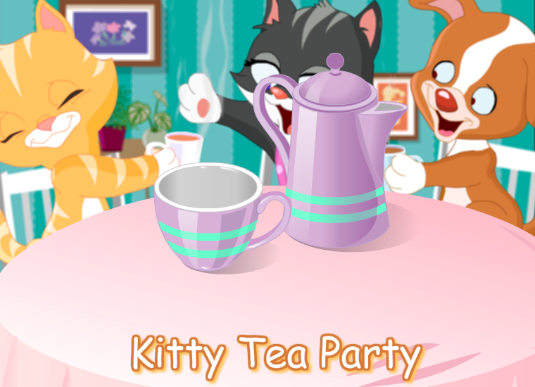 猫咪的下茶 截图 4/6