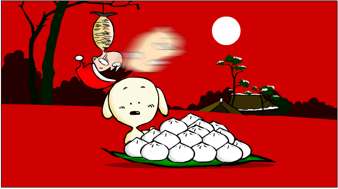 圣诞夜-续（looky） 截图 4/8