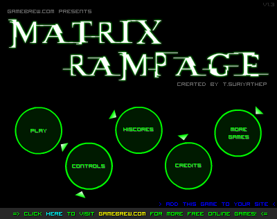 Matrix Rampage 截图 3/4