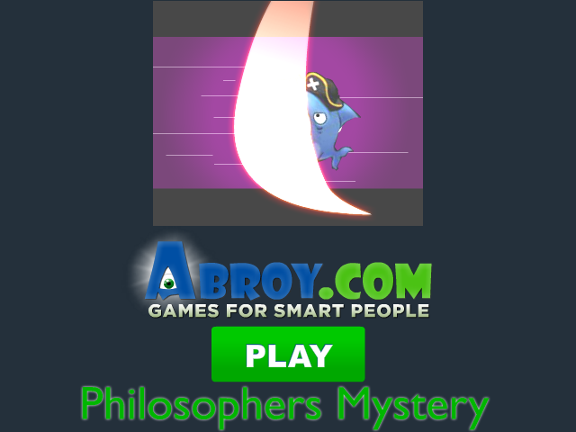 逃出哲学家的密室 截图 5/8