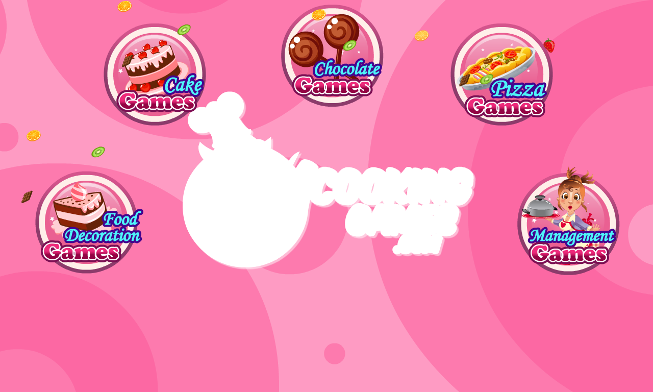 甜甜圈烹饪大赛 截图 7/8