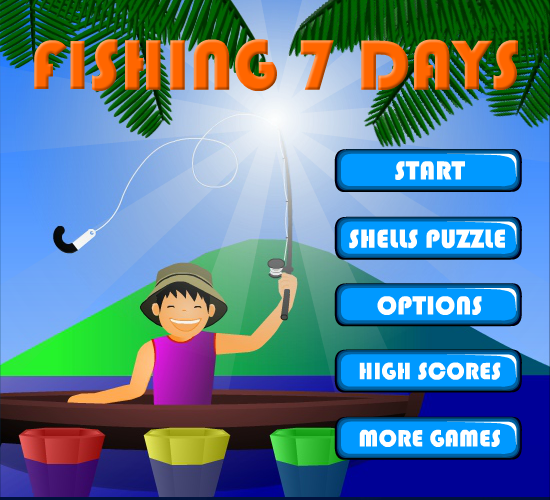 钓鱼7天乐 截图 8/8