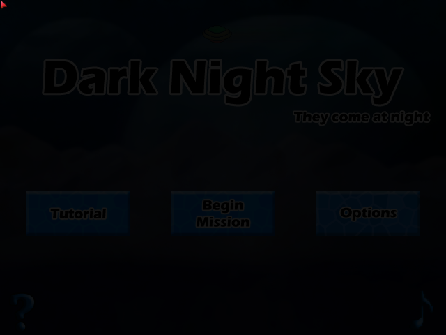 暗夜星空防御 截图 4/8