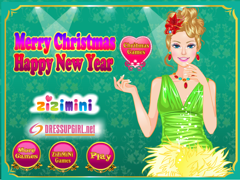 漂亮的新年装 截图 6/8