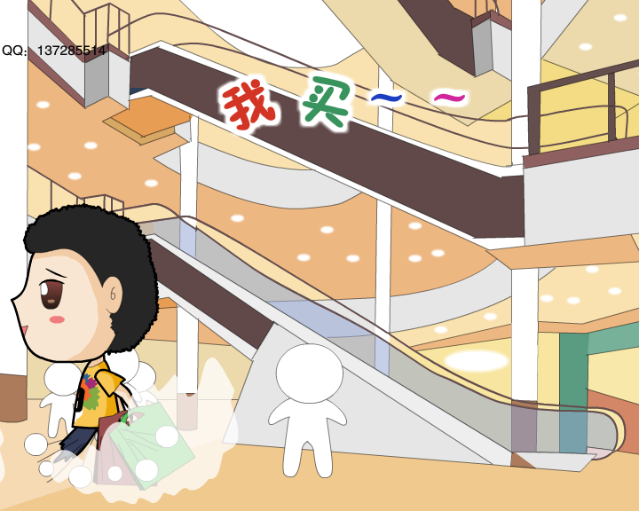 婚礼动画-小鱼和小猫的幸福生活（大兵动画） 截图 4/8