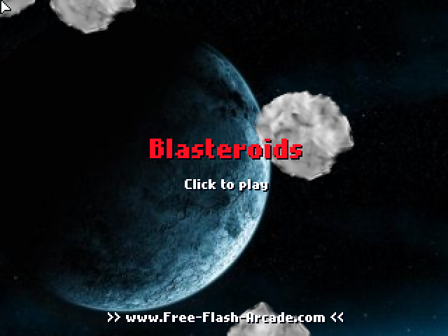 战机躲陨石 截图 8/8