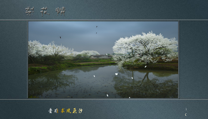 梨花情（白雪） 截图 4/8