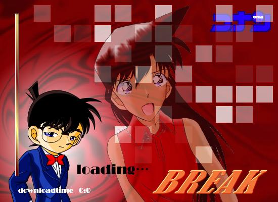 柯南《BREAK》 截图 1