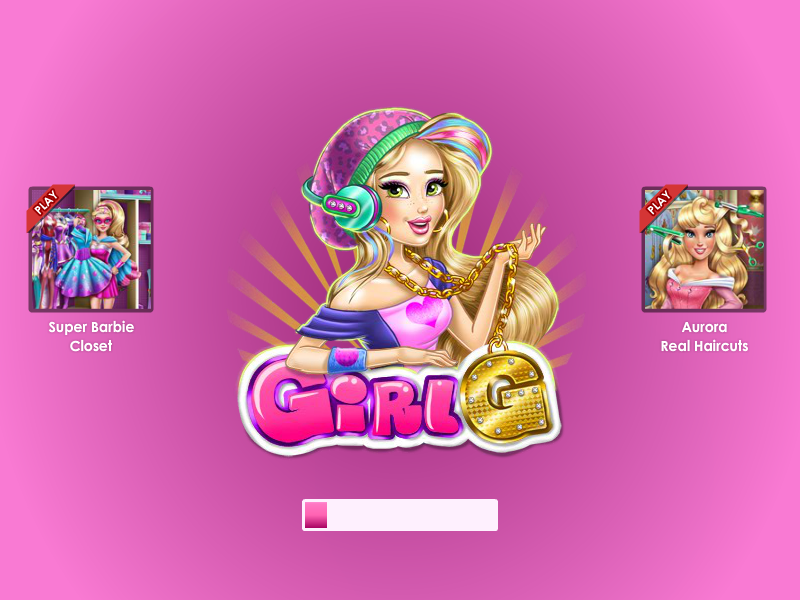 奥罗拉的衣柜 截图 1/2