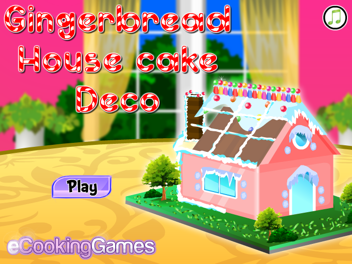 圣诞蛋糕小屋 截图 5/8