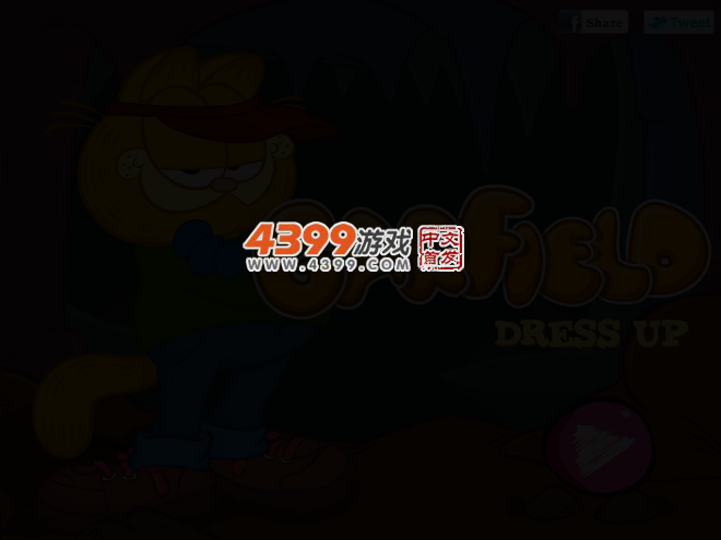 时尚的加菲猫 截图 2/4