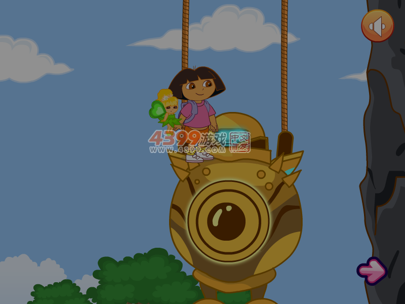 朵拉找幸运四叶草 截图 3/8
