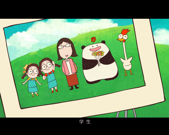 BOBOTOTO儿童学习短剧-照相（彼岸天） 截图 7/8