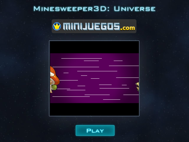 宇宙3D扫雷 截图 2/8