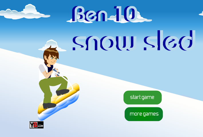 少年骇客高山滑雪 截图 3/8