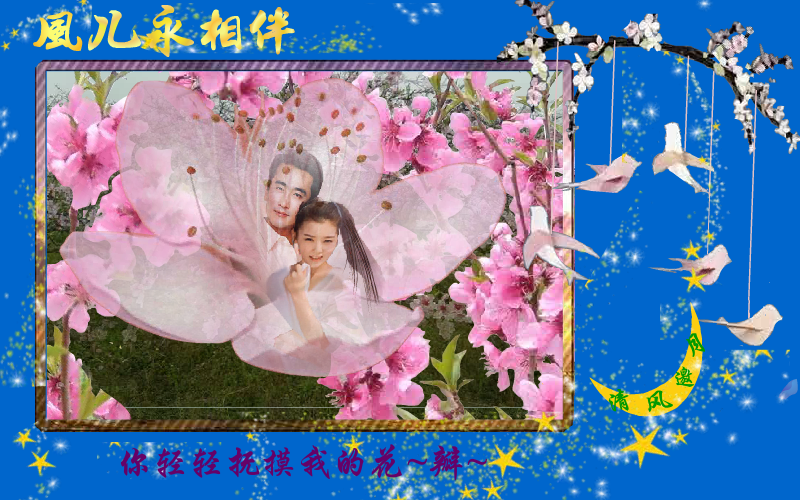 风儿永相伴（清风邀月） 截图 4/8