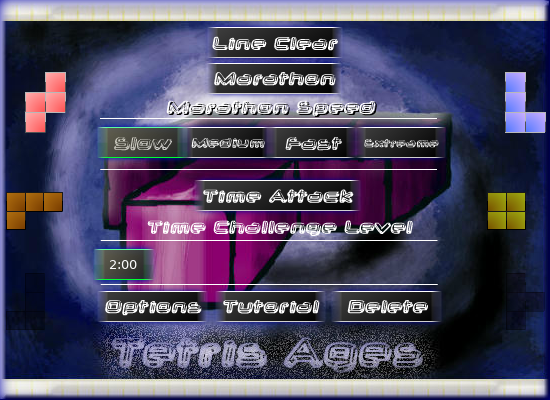 Tetris Ages 截图 5/8