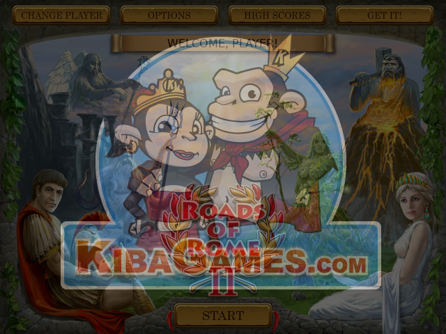 罗马修路工2 截图 2/4