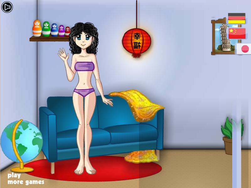 世界各国服饰展 截图 3/7