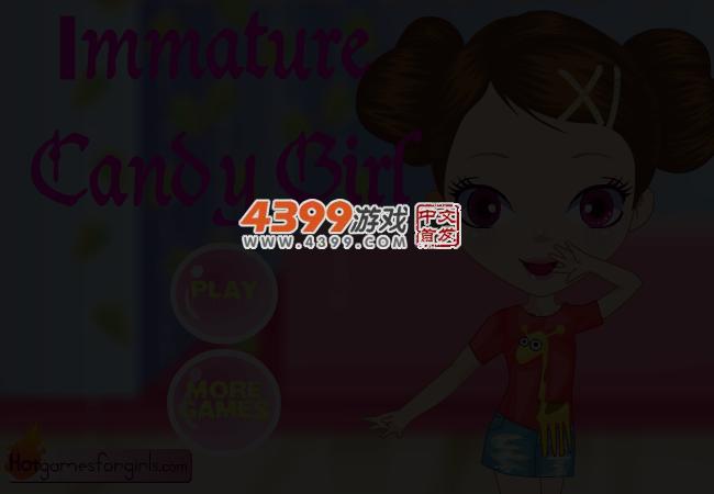 可爱糖果店女孩 截图 3/4