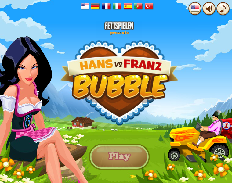 汉斯vs弗朗兹 截图 7/8