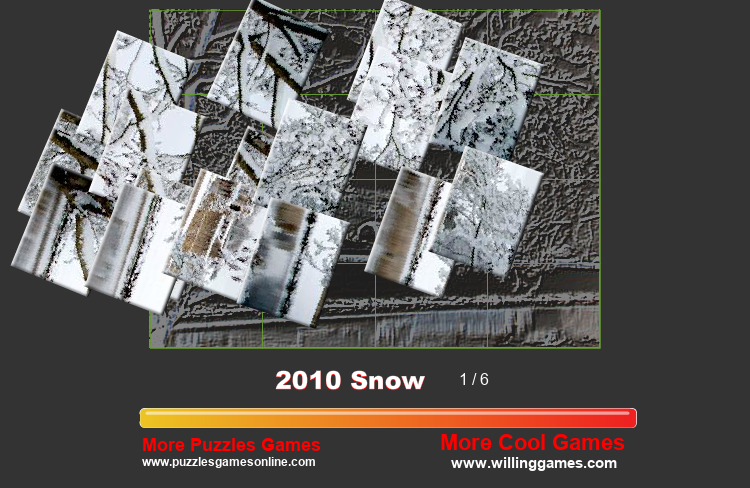 2010年的雪 截图 4/8