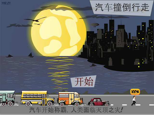 控制汽车中文版 截图 4/8