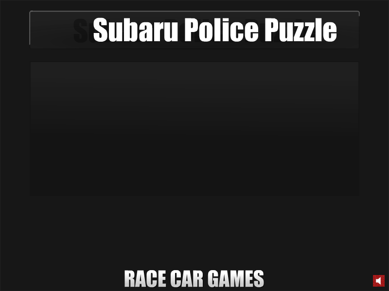 斯巴鲁警车拼图 截图 5/8