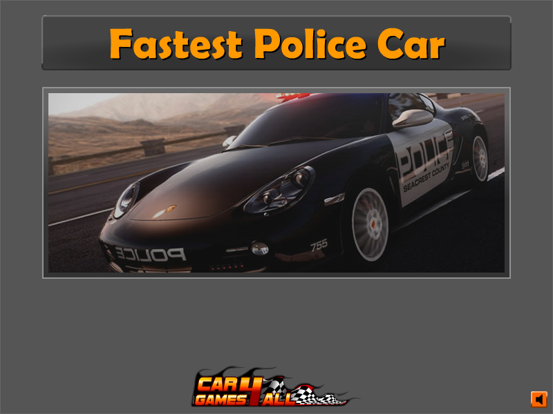 拼保时捷警车 截图 6/8