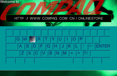 康柏在线商店（设计联盟_Tommy） 截图 2/7