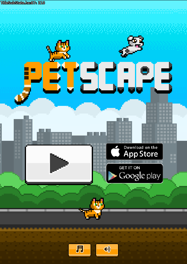 跳跃的阿猫阿狗 截图 3/8