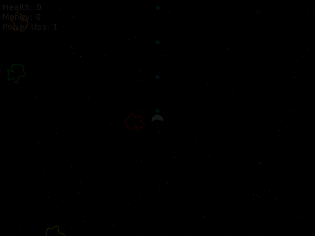 小行星的射手 截图 2/3