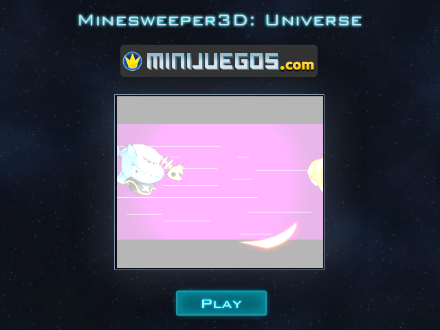 宇宙3D扫雷 截图 6/8