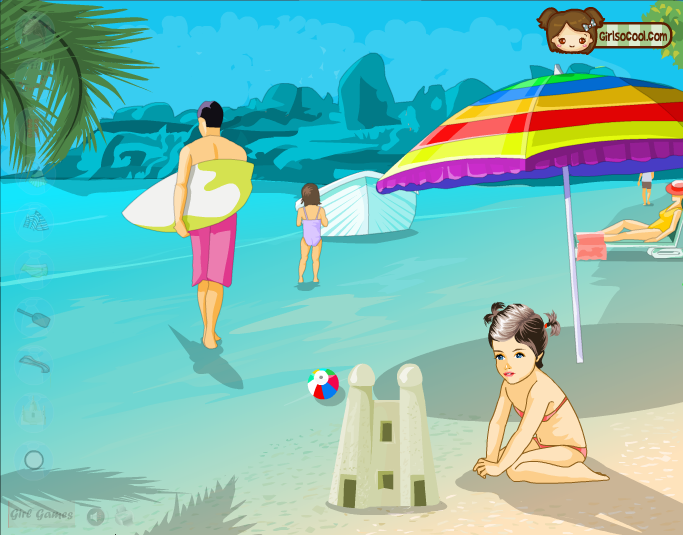 宝宝日光浴 截图 8/8