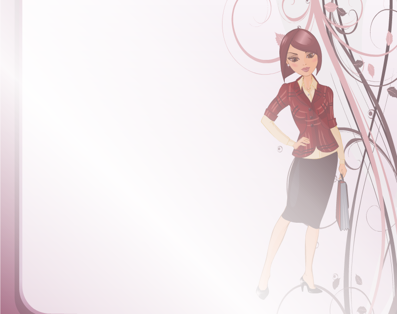 时尚商业女性 截图 4/8