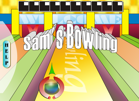 Sam's Bowling（Sam(台湾)） 截图 5/7