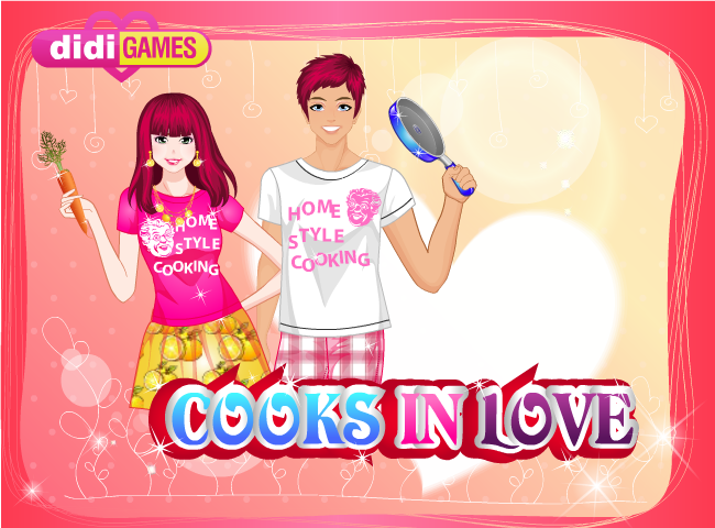 情侣厨师 截图 3/6