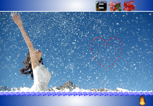 我的梦在雪里燃烧（蓝色幽梦） 截图 7/8