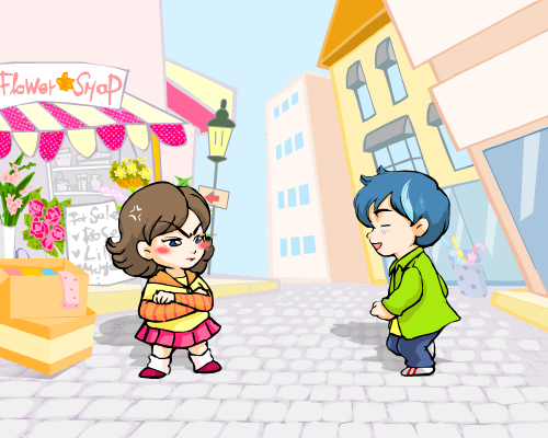 我的超级野蛮女友II（国外作品） 截图 1/8
