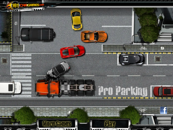 职业停车 截图 4/8