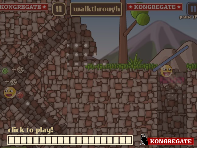 小黄球历险 截图 1/8
