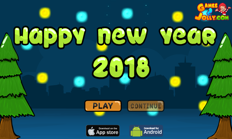 2018新年晚会逃离 截图 3/8